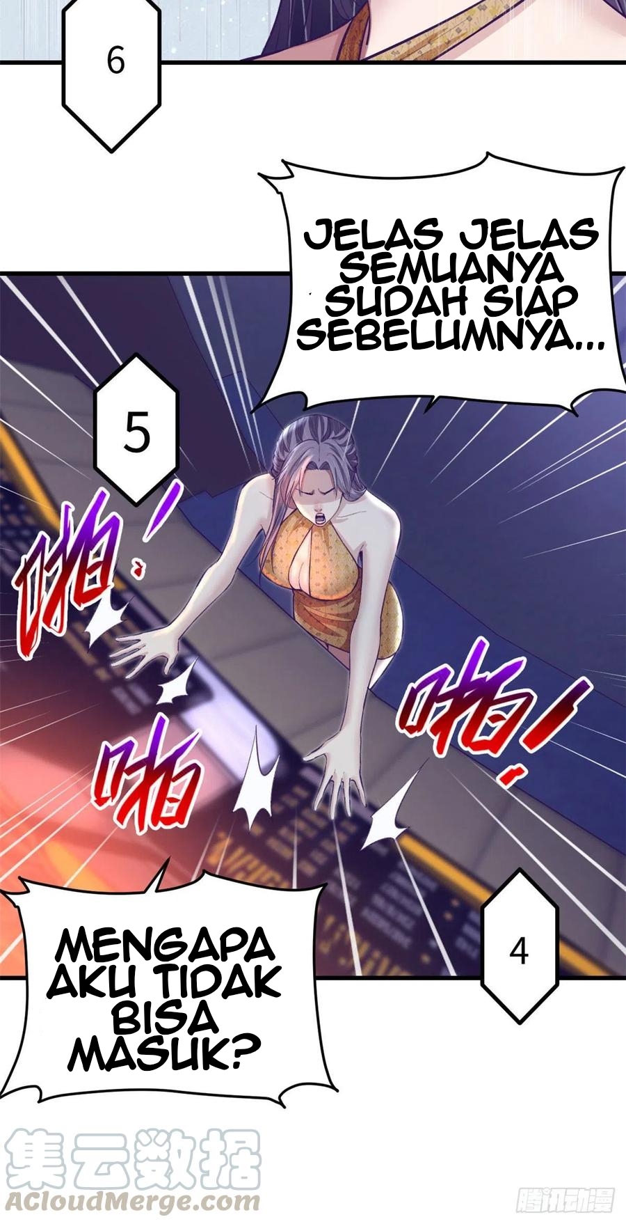 My Exclusive Dream World Adventures Chapter 67 - halaman 8