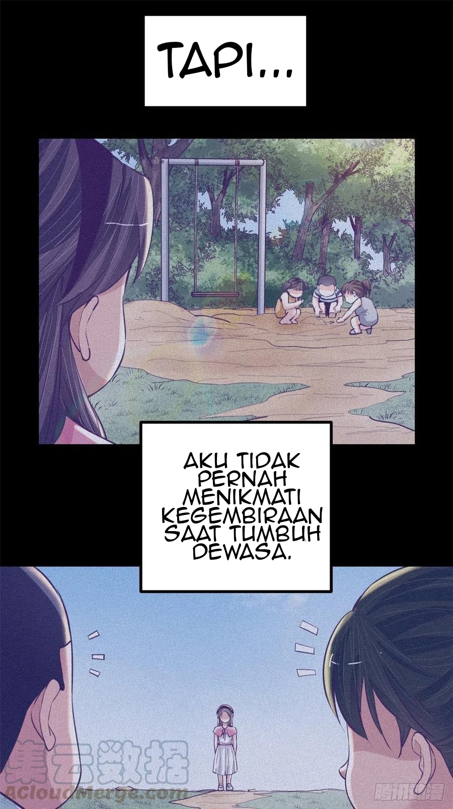 My Exclusive Dream World Adventures Chapter 68 - halaman 11