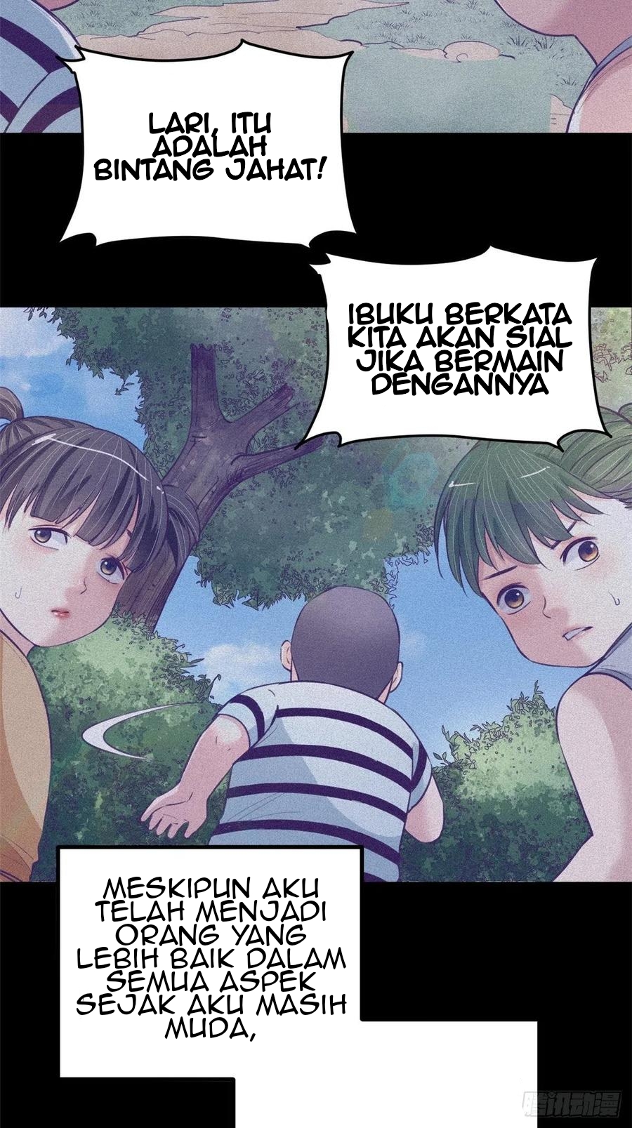My Exclusive Dream World Adventures Chapter 68 - halaman 12