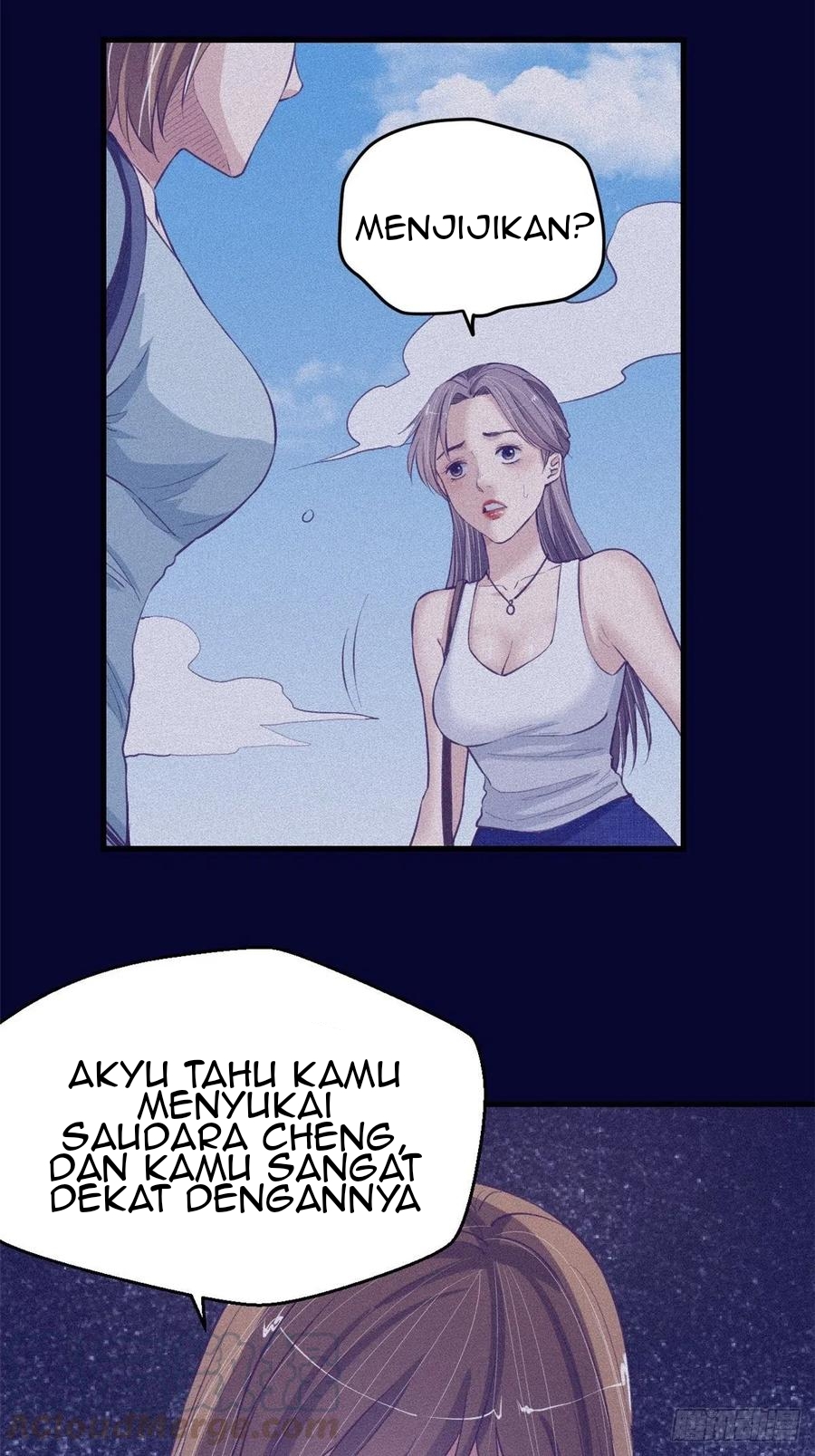 My Exclusive Dream World Adventures Chapter 68 - halaman 38