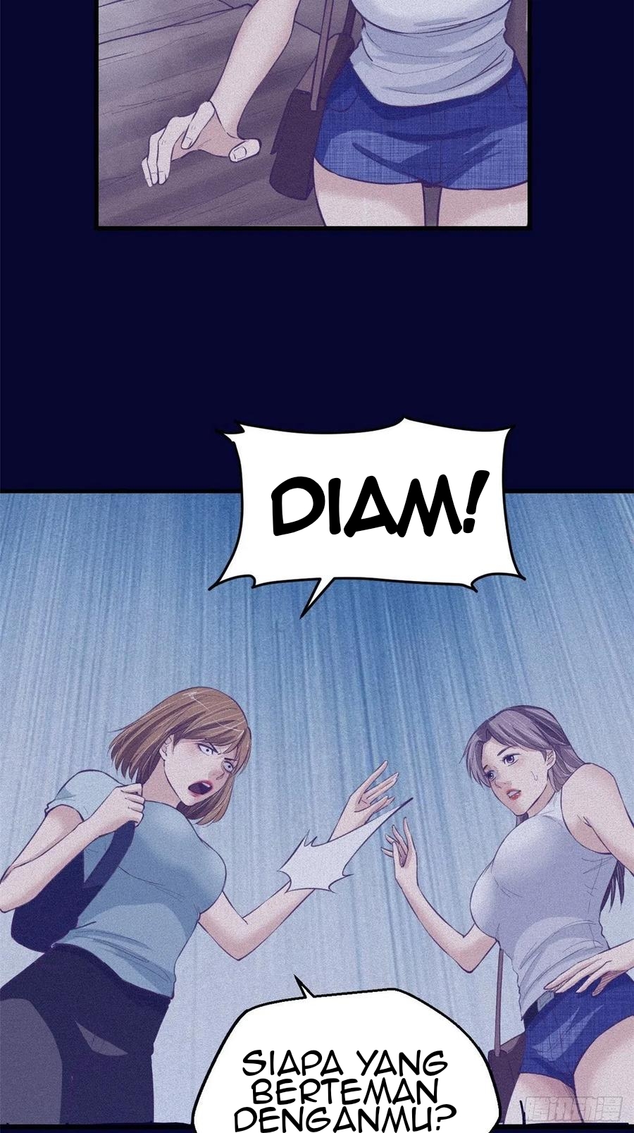 My Exclusive Dream World Adventures Chapter 68 - halaman 40