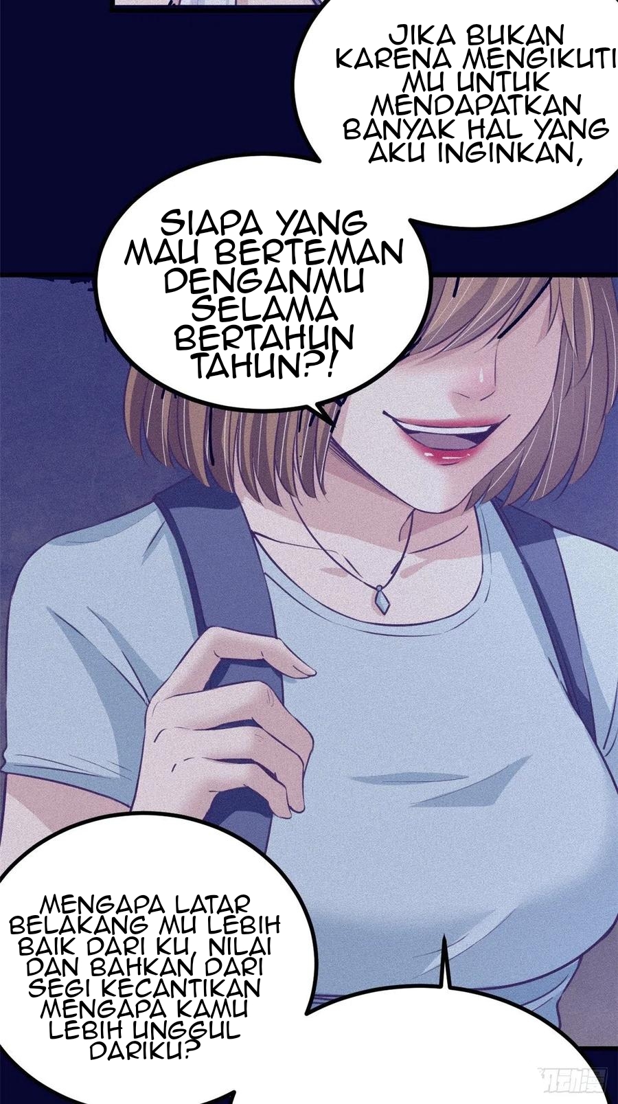 My Exclusive Dream World Adventures Chapter 68 - halaman 43