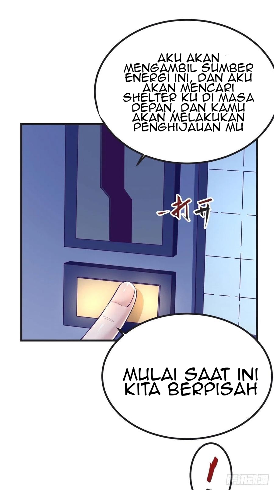 My Exclusive Dream World Adventures Chapter 69 - halaman 30