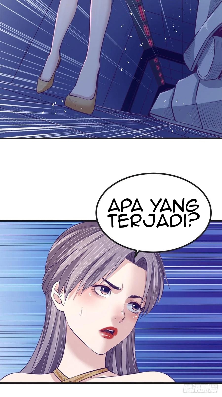 My Exclusive Dream World Adventures Chapter 69 - halaman 34