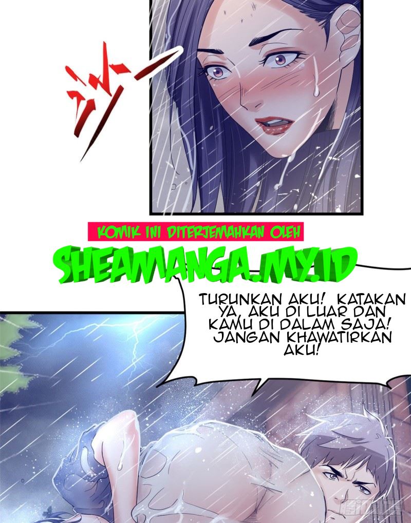 My Exclusive Dream World Adventures Chapter 7 - halaman 11