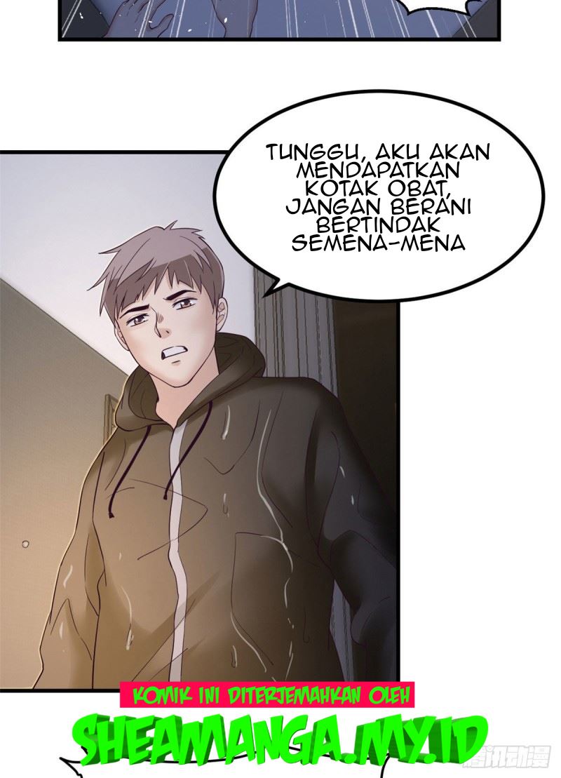 My Exclusive Dream World Adventures Chapter 7 - halaman 17