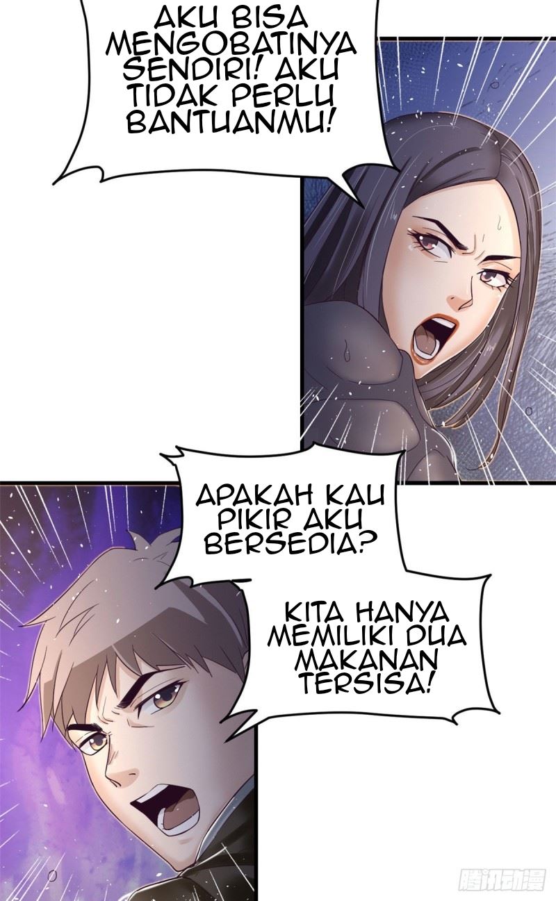 My Exclusive Dream World Adventures Chapter 7 - halaman 18