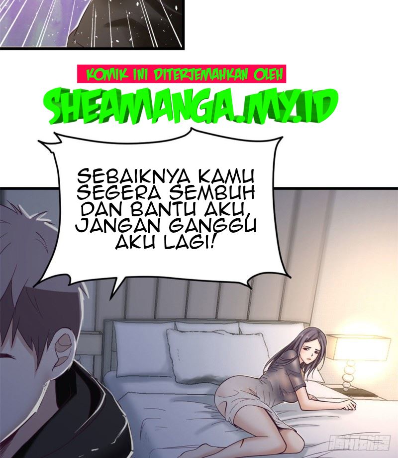 My Exclusive Dream World Adventures Chapter 7 - halaman 19