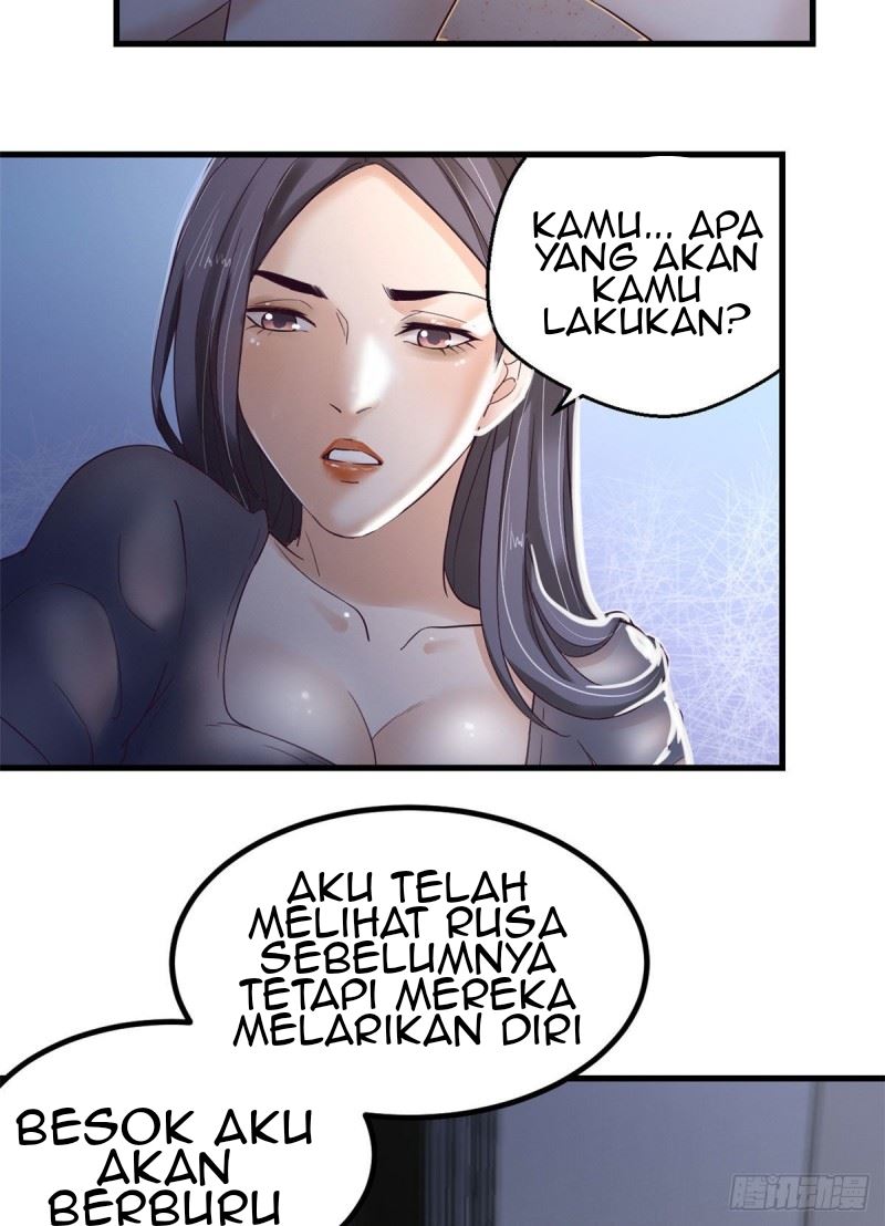My Exclusive Dream World Adventures Chapter 7 - halaman 21