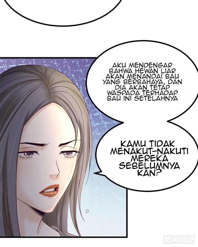 My Exclusive Dream World Adventures Chapter 7 - halaman 24