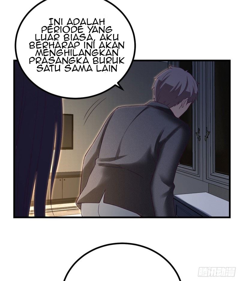 My Exclusive Dream World Adventures Chapter 7 - halaman 31