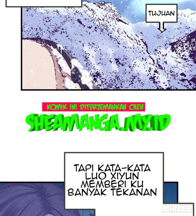 My Exclusive Dream World Adventures Chapter 7 - halaman 37