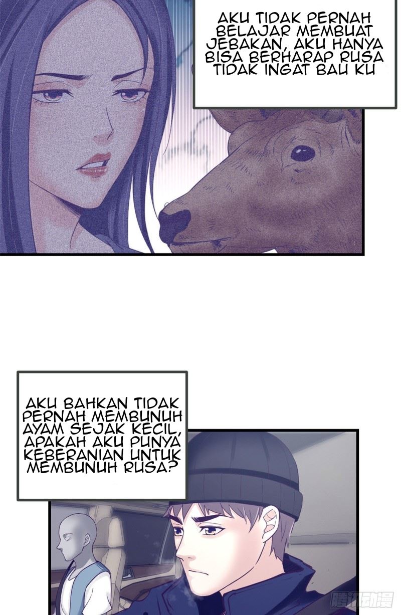 My Exclusive Dream World Adventures Chapter 7 - halaman 38
