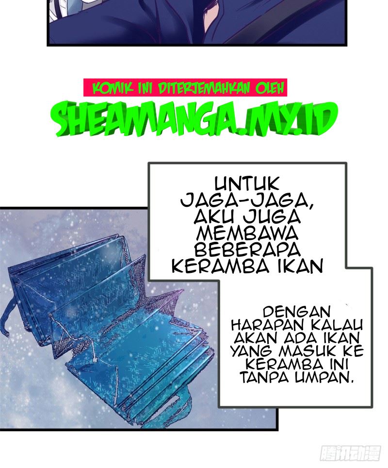 My Exclusive Dream World Adventures Chapter 7 - halaman 39