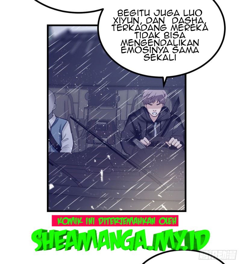 My Exclusive Dream World Adventures Chapter 7 - halaman 4