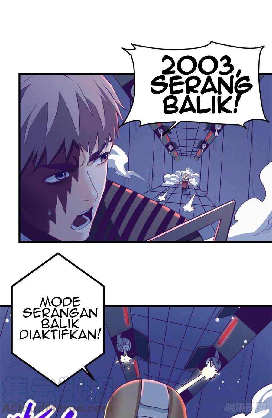 My Exclusive Dream World Adventures Chapter 70 - halaman 11