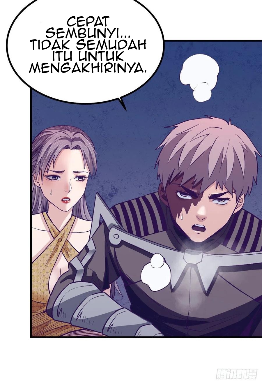 My Exclusive Dream World Adventures Chapter 70 - halaman 46