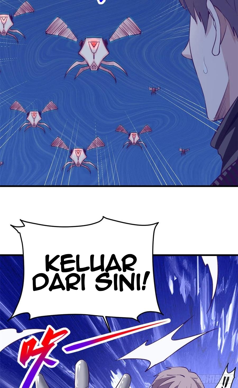 My Exclusive Dream World Adventures Chapter 71 - halaman 13
