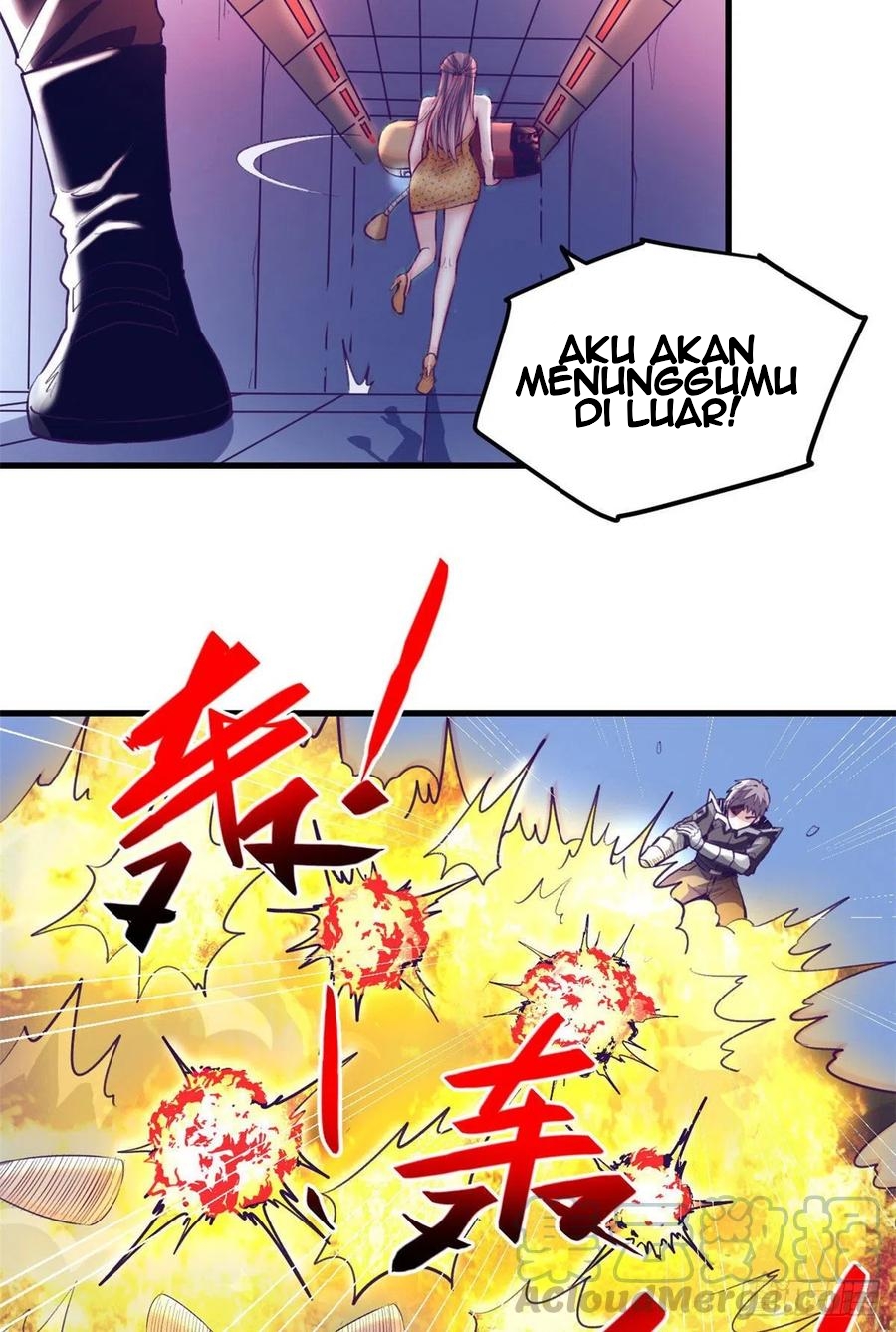 My Exclusive Dream World Adventures Chapter 71 - halaman 20