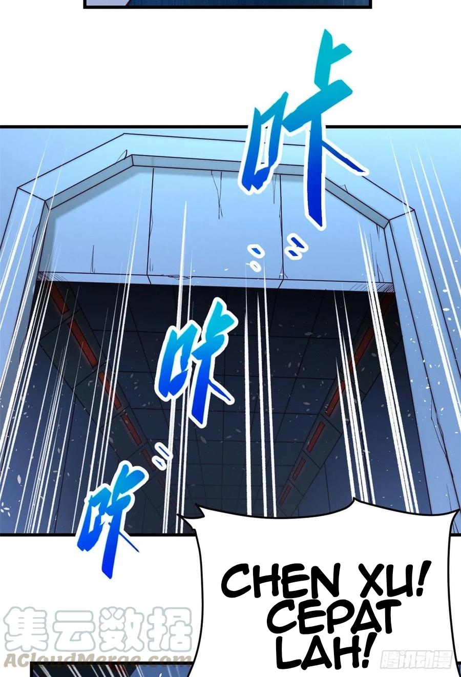My Exclusive Dream World Adventures Chapter 71 - halaman 29
