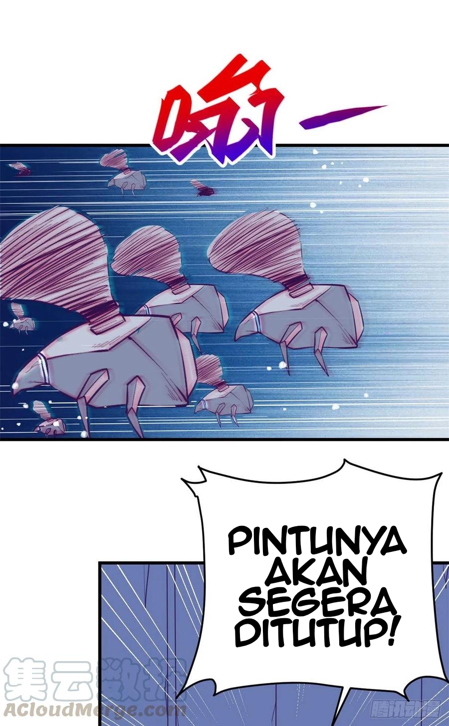 My Exclusive Dream World Adventures Chapter 71 - halaman 35