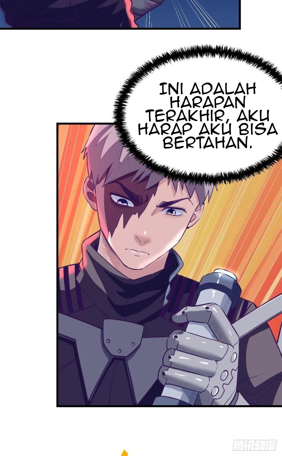 My Exclusive Dream World Adventures Chapter 71 - halaman 37