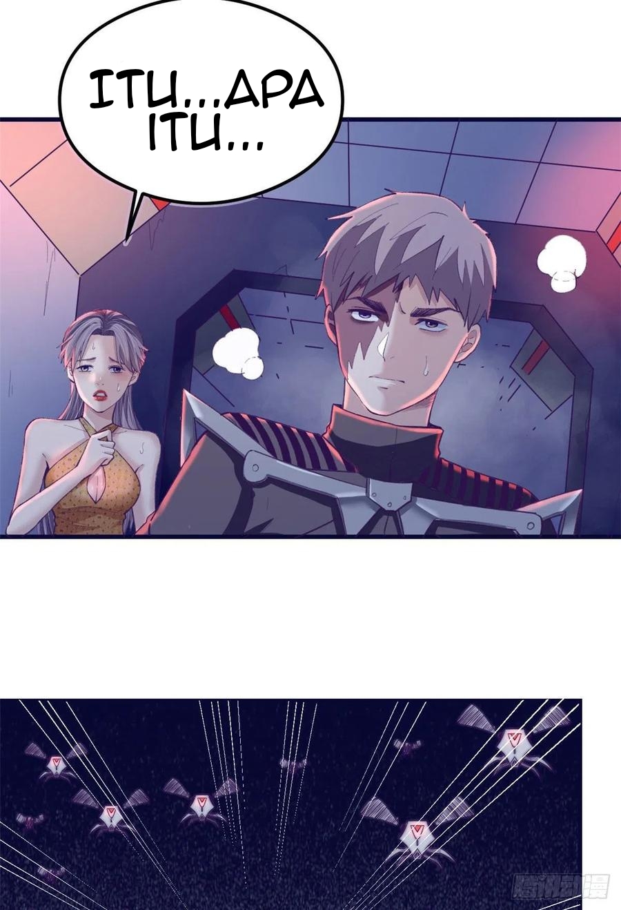 My Exclusive Dream World Adventures Chapter 71 - halaman 4