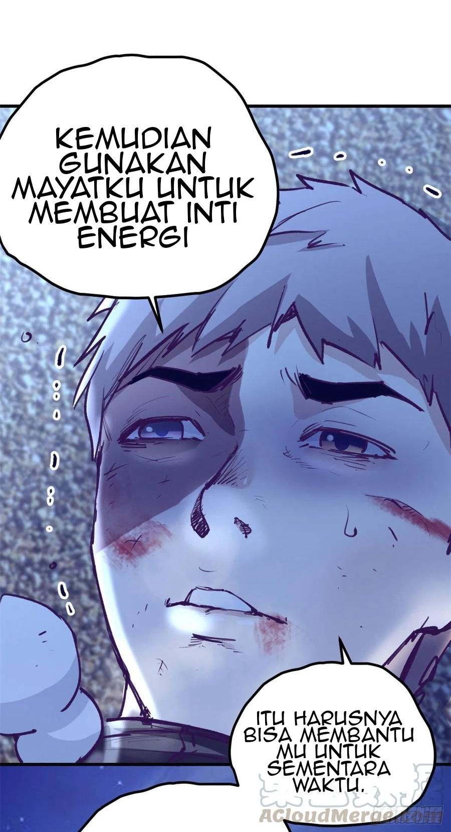 My Exclusive Dream World Adventures Chapter 72 - halaman 20