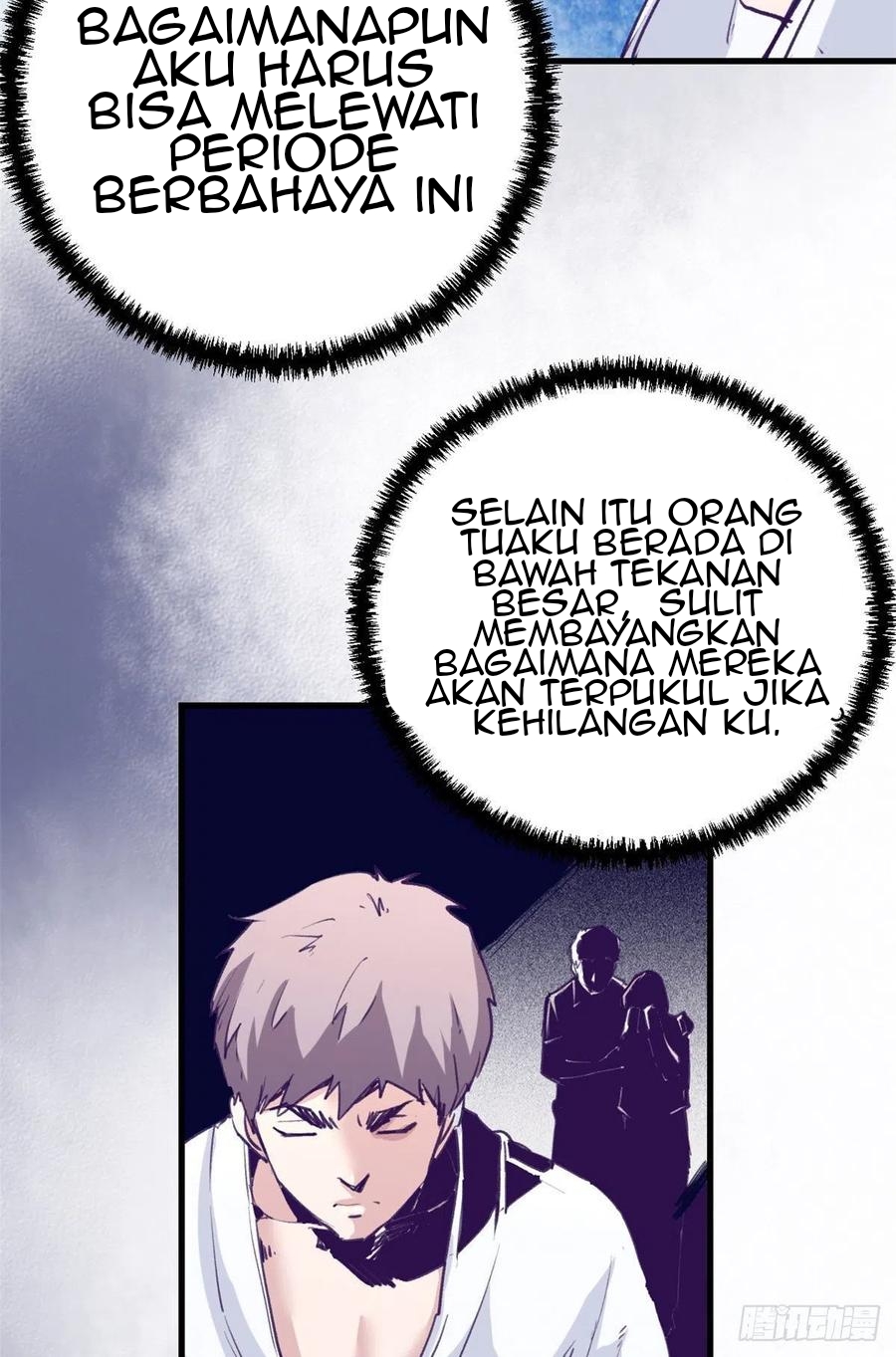 My Exclusive Dream World Adventures Chapter 72 - halaman 39