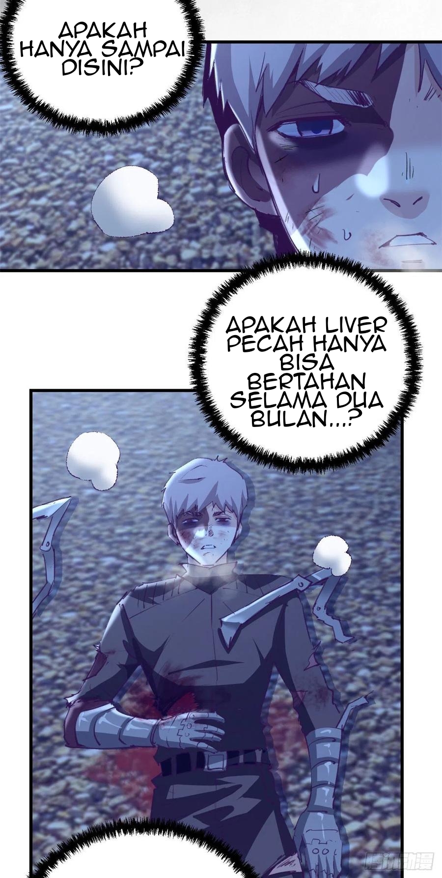 My Exclusive Dream World Adventures Chapter 72 - halaman 4