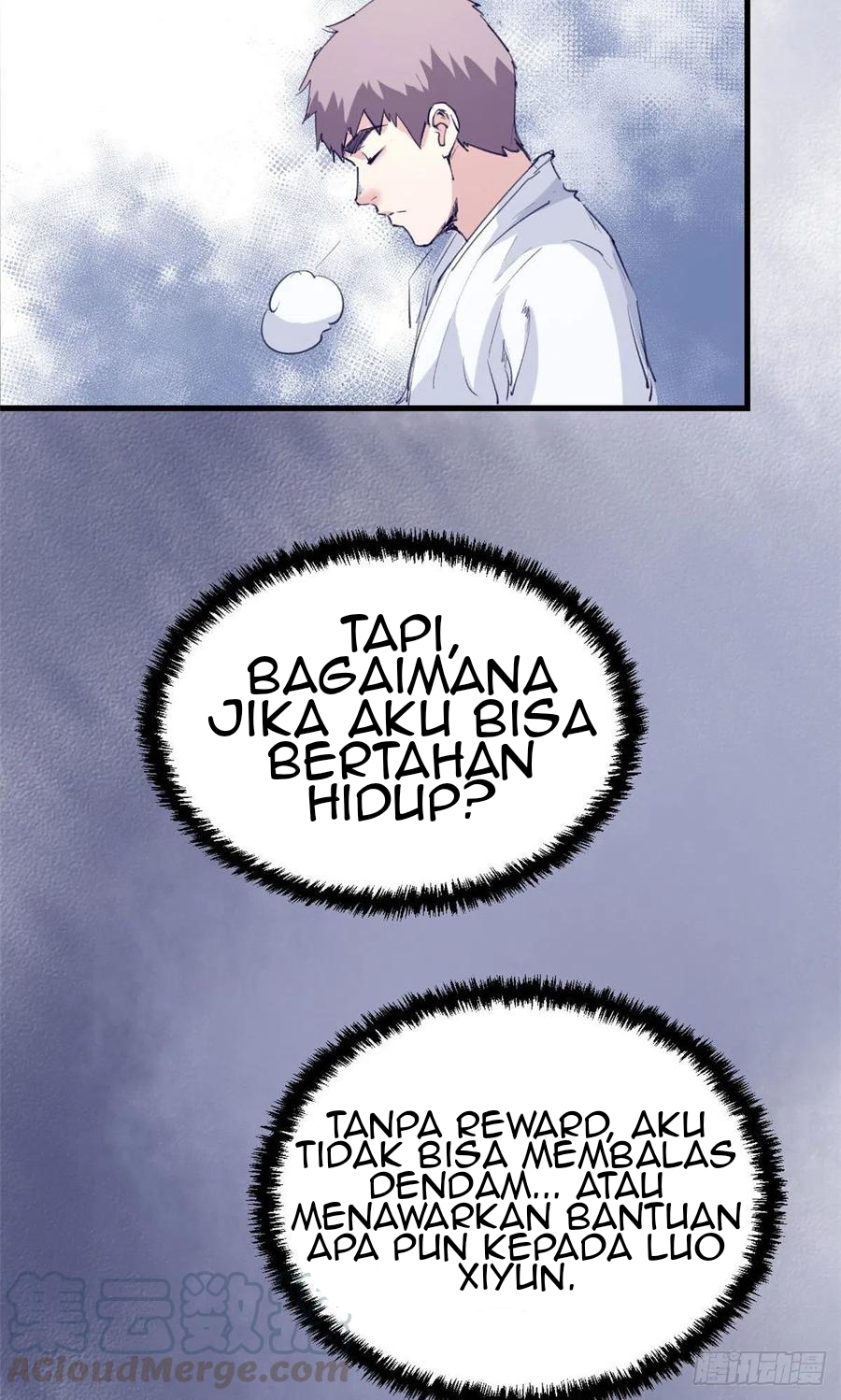 My Exclusive Dream World Adventures Chapter 72 - halaman 41