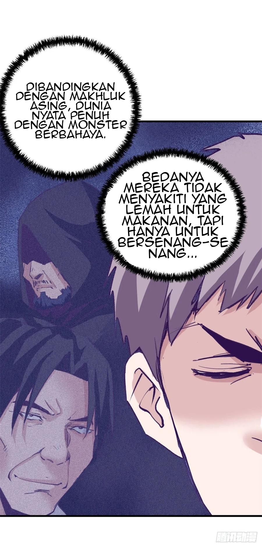 My Exclusive Dream World Adventures Chapter 72 - halaman 43
