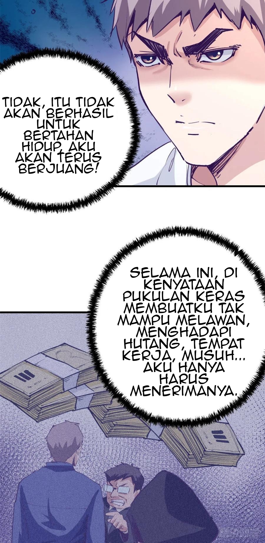 My Exclusive Dream World Adventures Chapter 72 - halaman 45