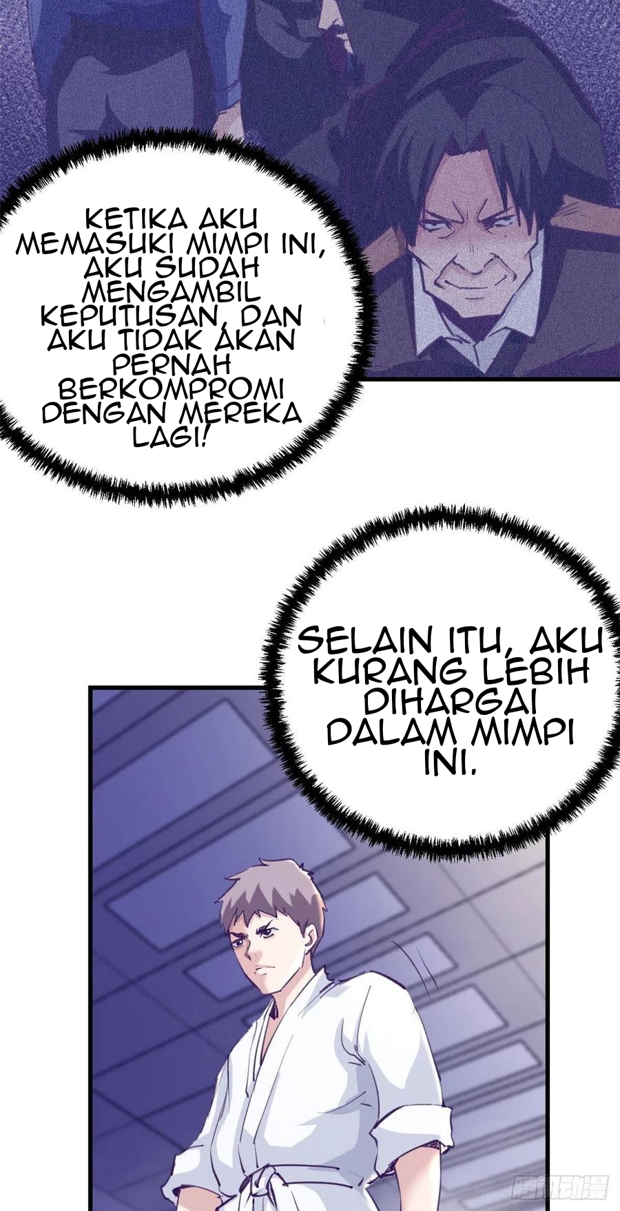 My Exclusive Dream World Adventures Chapter 72 - halaman 46