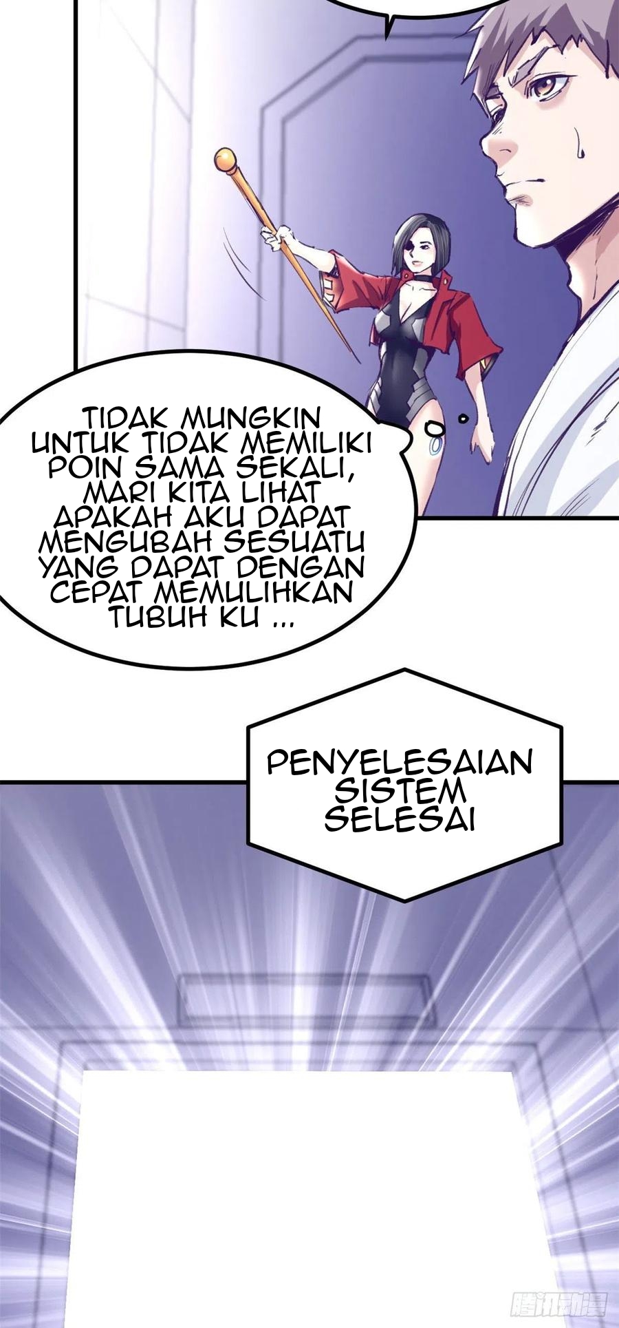 My Exclusive Dream World Adventures Chapter 72 - halaman 48