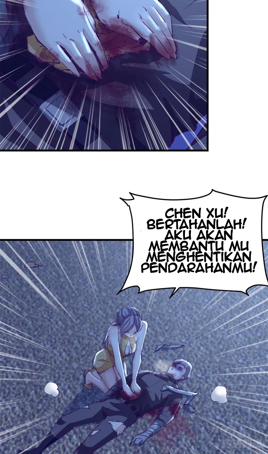 My Exclusive Dream World Adventures Chapter 72 - halaman 7
