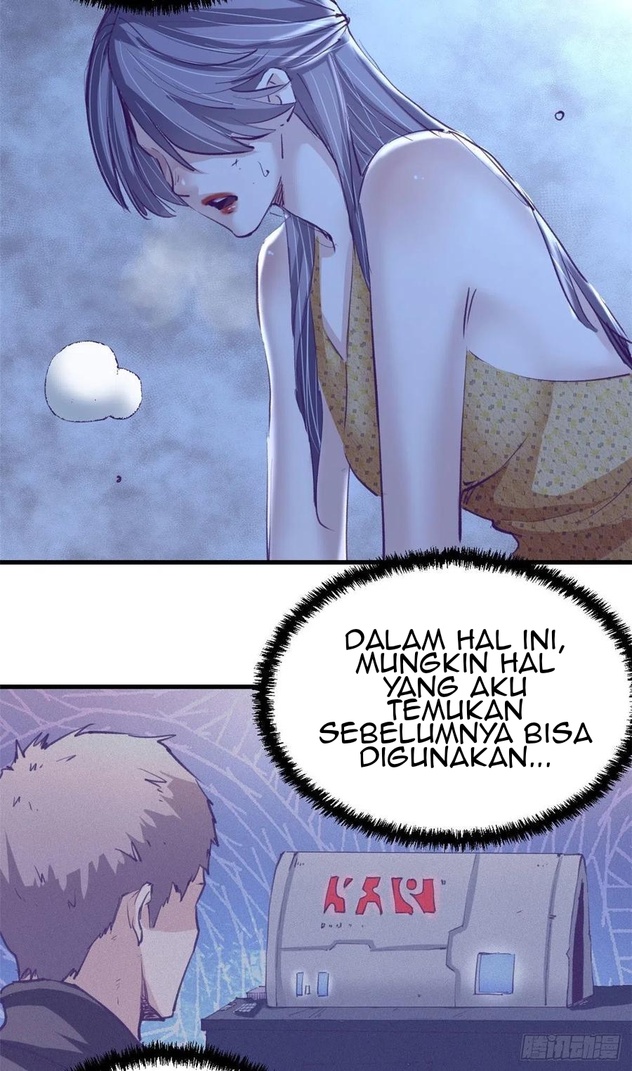 My Exclusive Dream World Adventures Chapter 72 - halaman 9