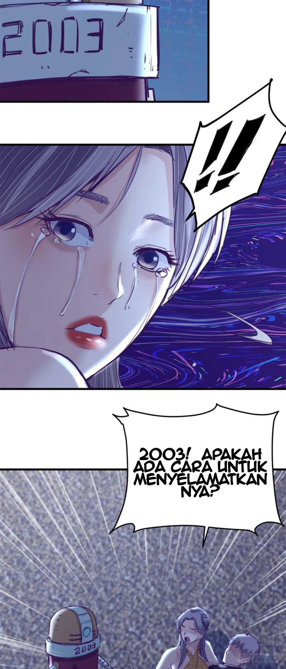 My Exclusive Dream World Adventures Chapter 73 - halaman 21
