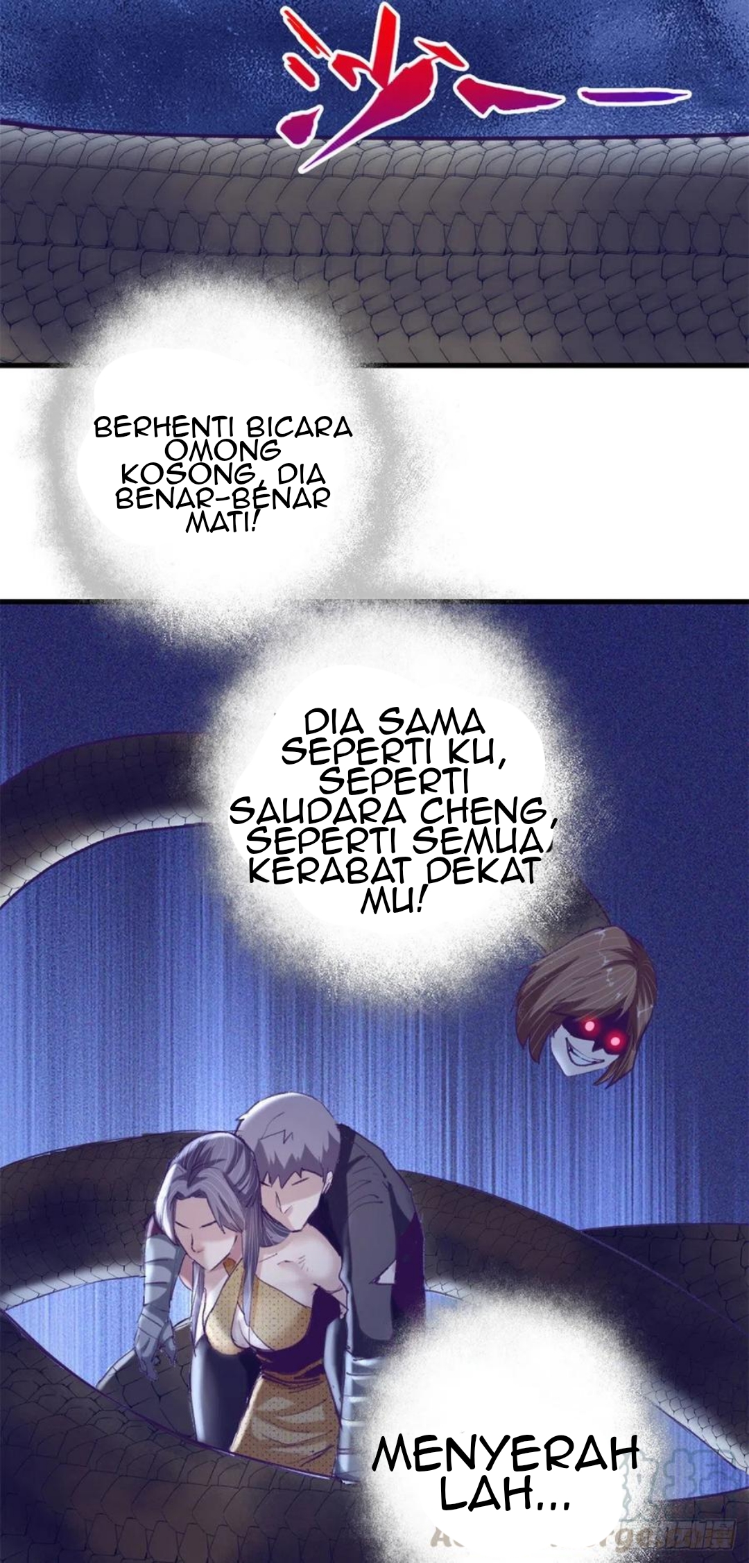My Exclusive Dream World Adventures Chapter 73 - halaman 26