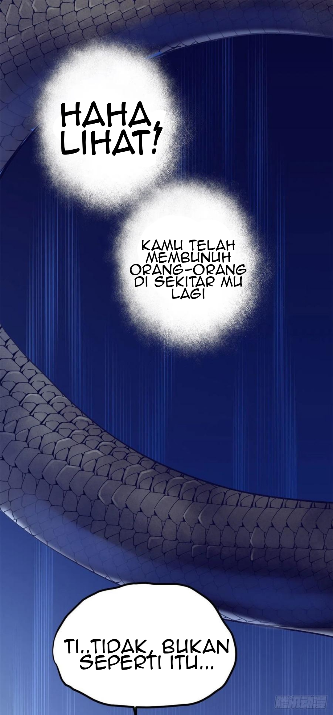 My Exclusive Dream World Adventures Chapter 73 - halaman 3