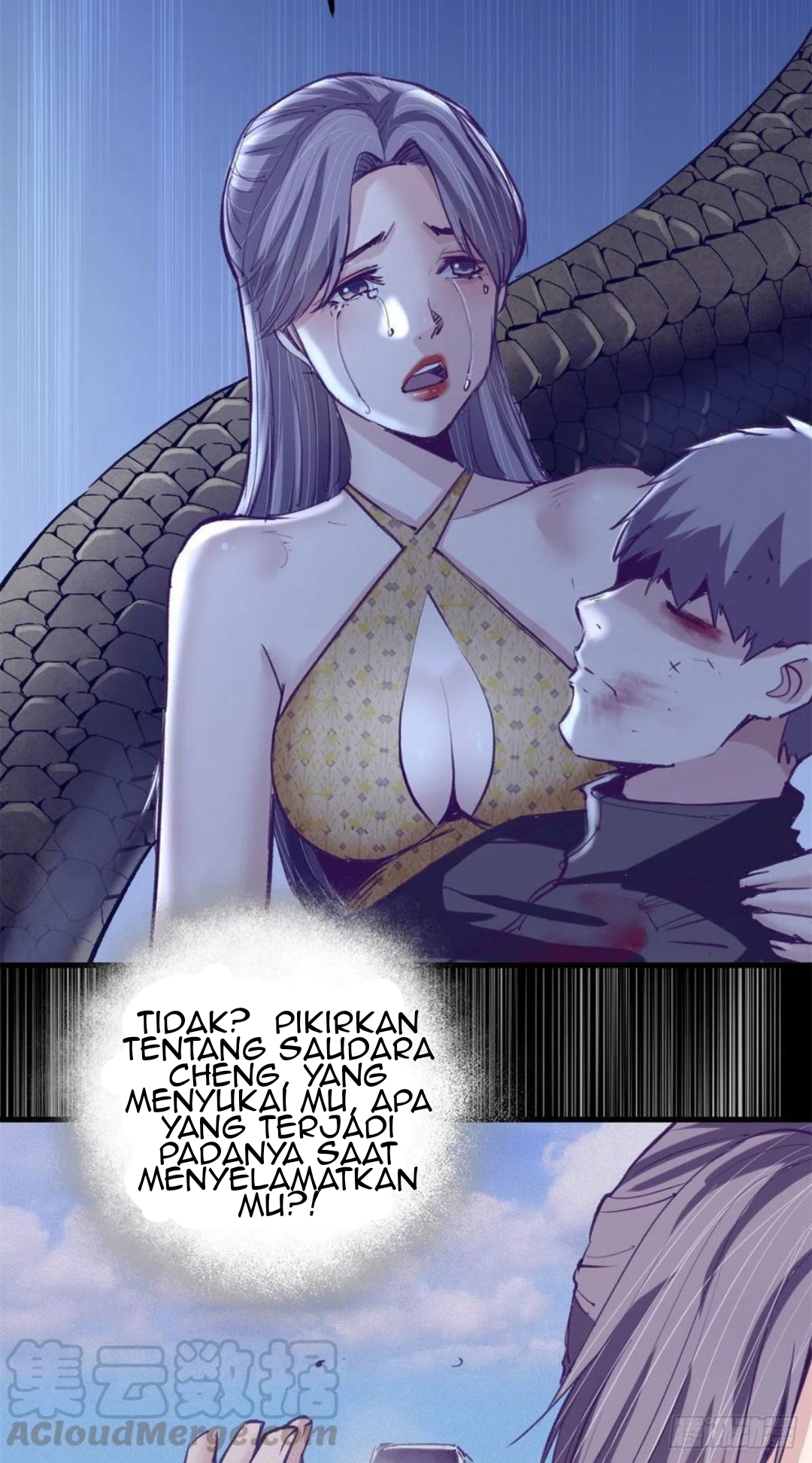 My Exclusive Dream World Adventures Chapter 73 - halaman 4