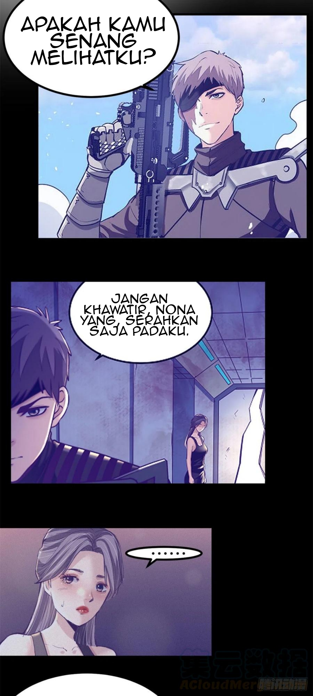 My Exclusive Dream World Adventures Chapter 73 - halaman 6