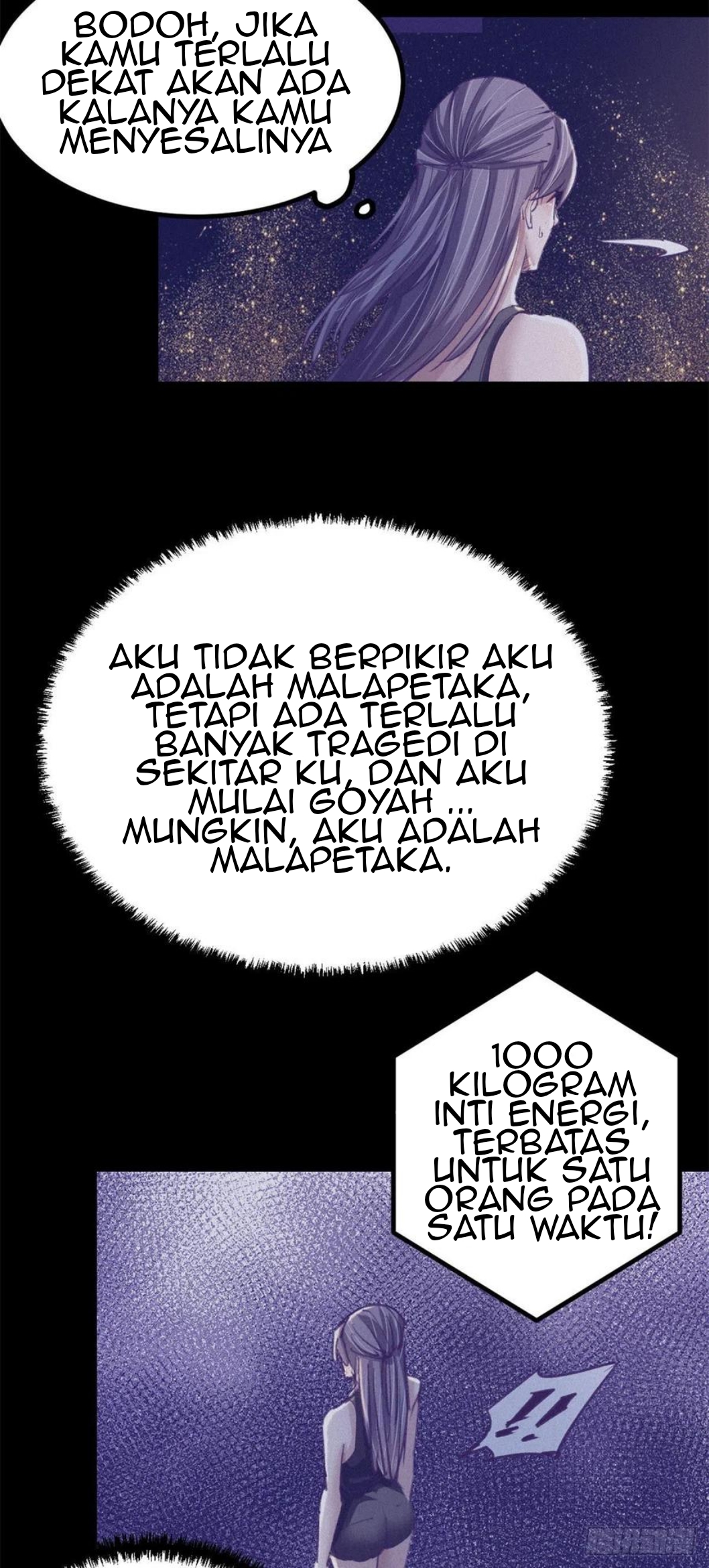 My Exclusive Dream World Adventures Chapter 73 - halaman 7