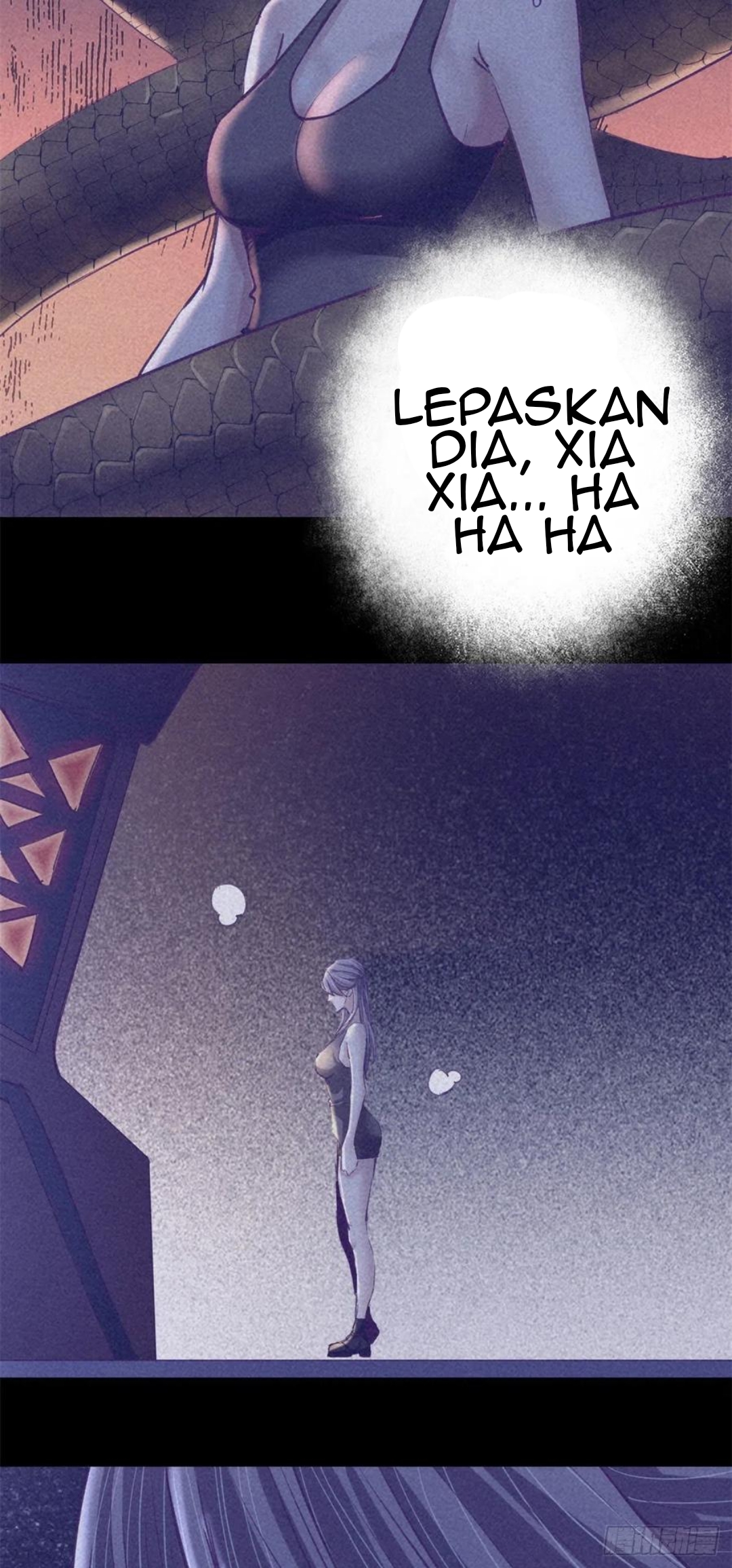 My Exclusive Dream World Adventures Chapter 73 - halaman 9