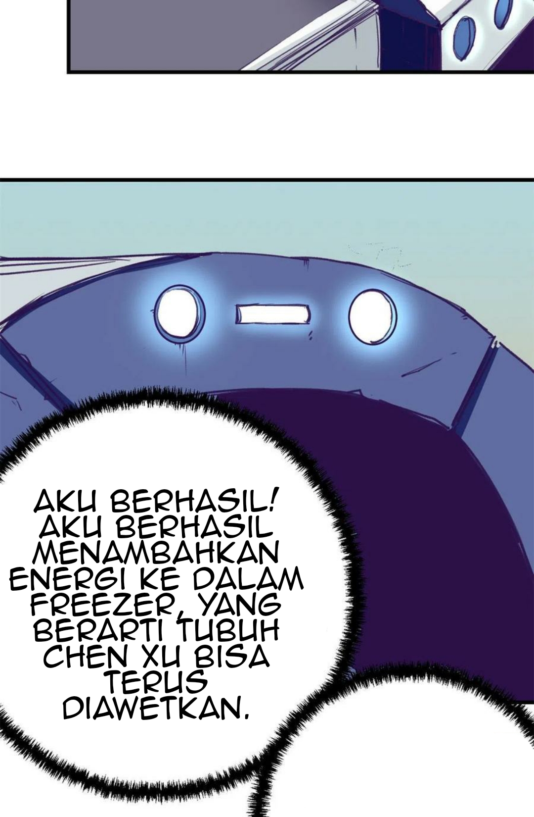 My Exclusive Dream World Adventures Chapter 74 - halaman 14