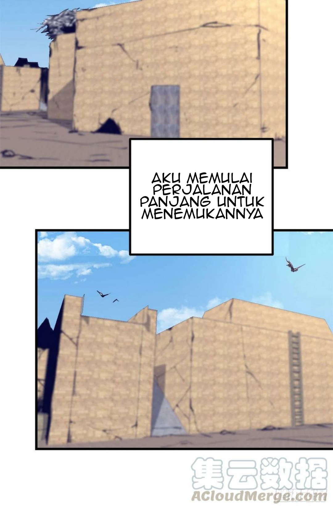 My Exclusive Dream World Adventures Chapter 74 - halaman 18