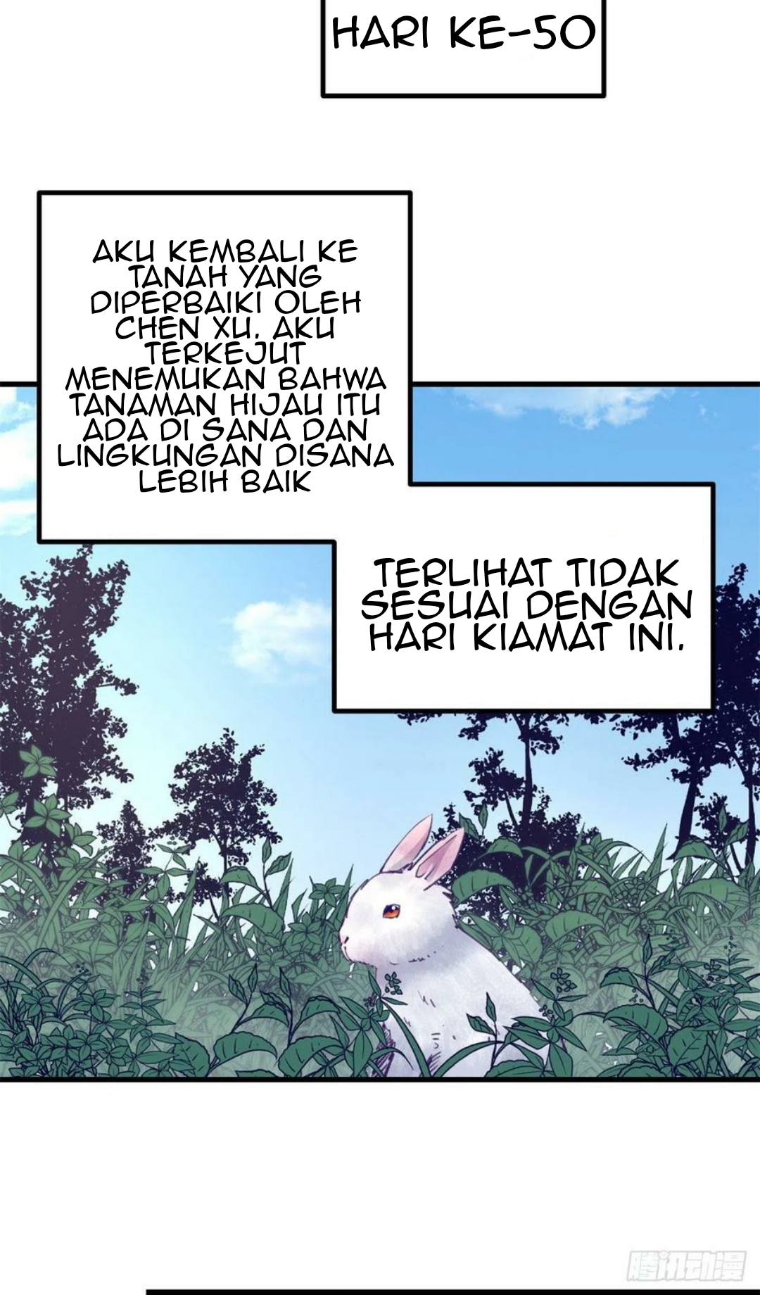 My Exclusive Dream World Adventures Chapter 74 - halaman 21