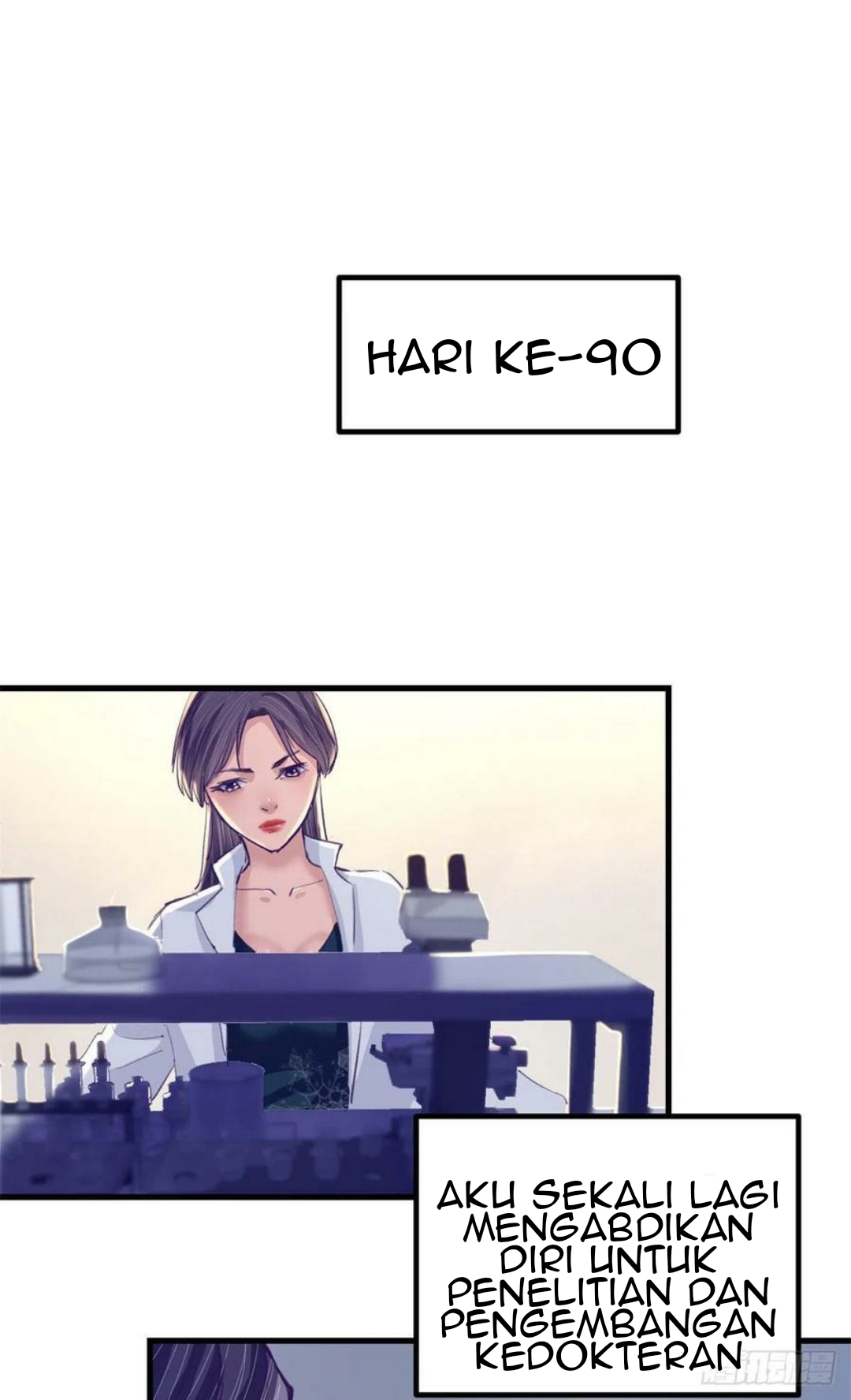 My Exclusive Dream World Adventures Chapter 74 - halaman 25