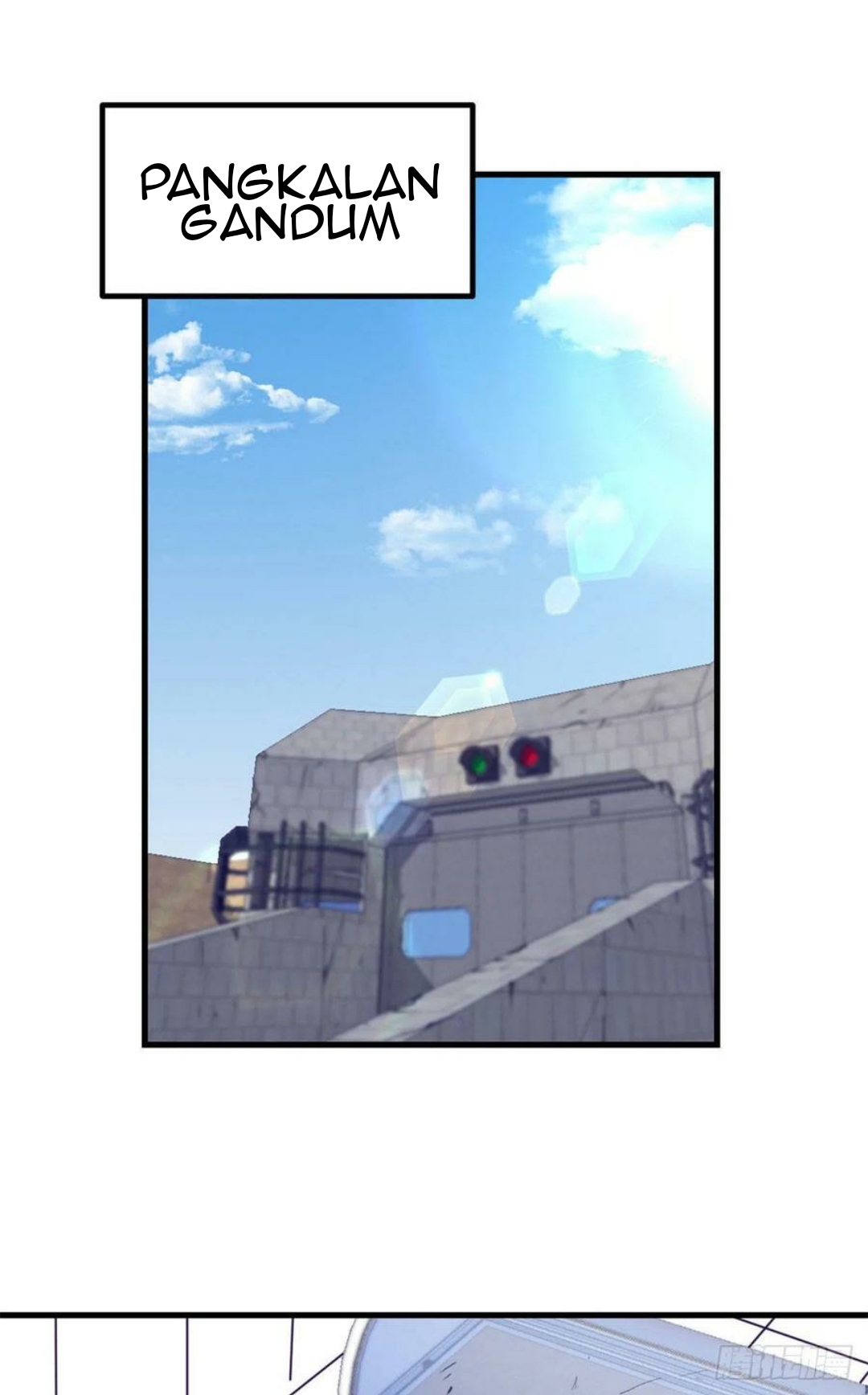 My Exclusive Dream World Adventures Chapter 74 - halaman 3