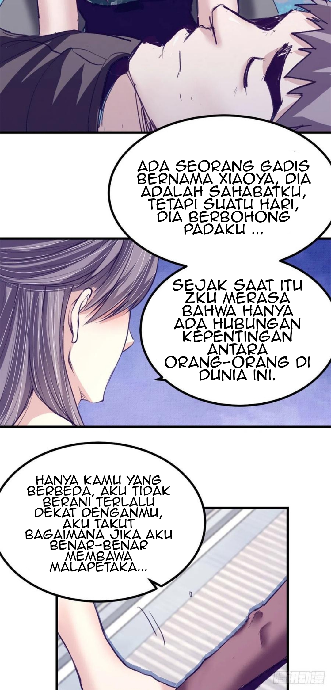 My Exclusive Dream World Adventures Chapter 74 - halaman 31